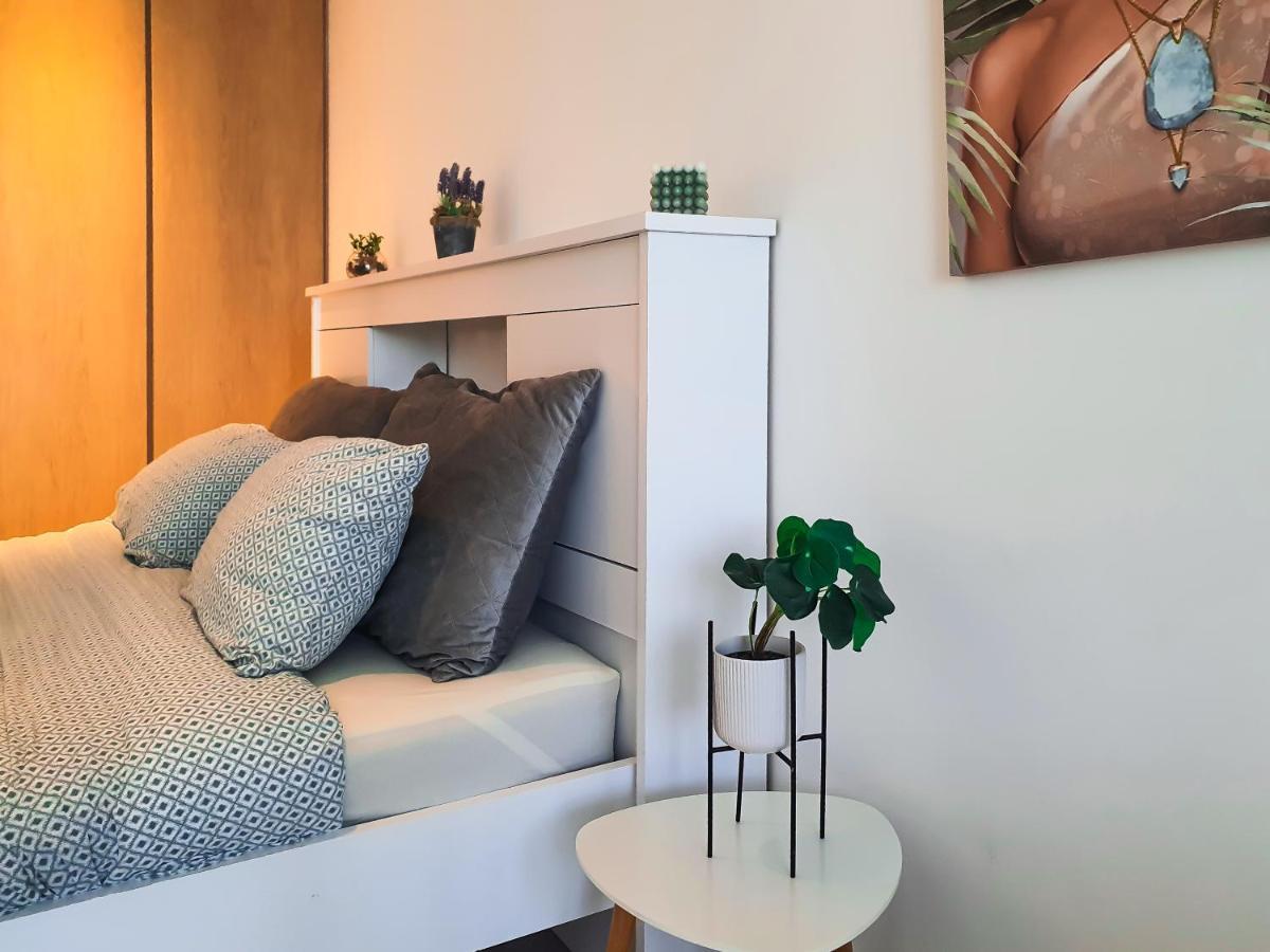 Luxury Studios With Burj Khalifa Or Canal View In Downtown - Marquise Square Tower Dubai Eksteriør bilde
