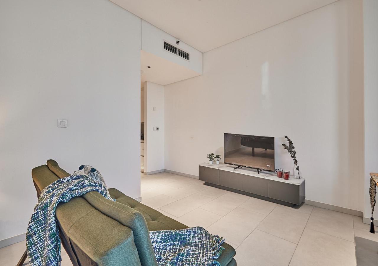 Luxury Studios With Burj Khalifa Or Canal View In Downtown - Marquise Square Tower Dubai Eksteriør bilde